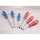 "Heavy Duty" Schlitz- und PHILLIPS®-Schraubendreherset - 6 tlg. KING TONY - 30206MR