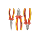 VDE isoliertes Zangen-Set - 3 tlg. KING TONY - 40603GP