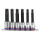 1/2" RIBE- Steckschlüssel-Set auf einer Schiene, lang - 6 tlg. KING TONY - 4116PR