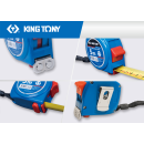 Magnetisches Maßband, leicht und kompakt (M) KING TONY - 7909505M