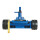 Hydraulischer Rangierwagenheber mit großen Reichweite (1,3 T) KING TONY - 9HYCR1