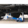 Zweistufiger, lufthydraulischer Wagenheber (10/25 T) KING TONY - 9HYCH225