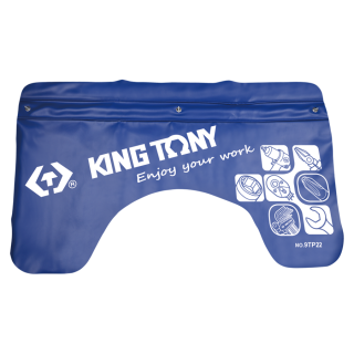 Universal Kotflügelschoner mit 3 Saugnäpfen KING TONY - 9TP22