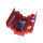 Kompletter Werkzeugkasten - 59 tlg. (BASIC Series) KING TONY - 902059MR