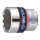3/8" Steckschlüssel Steckschlüssel, metrisch - 13 mm KING TONY - 333013M