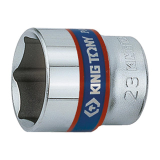 3/8" Steckschlüssel,  metrisch - 9 mm KING TONY - 333509M