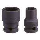 1/4" Kraft-Steckschlüssel Standart, metrisch - 4,5 mm KING TONY - 253545M