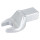 Maul-Einsteckwerkzeug, Zoll - 1-1/8 KING TONY - 34501236S