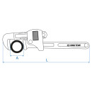 Rohrzange STILLSON-Form - 1034 mm KING TONY - 653148