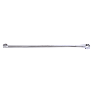 Doppel-Ringschlüssel, gerade, lang - 10 x 11 mm KING TONY - 19B01011