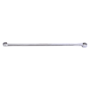Doppel-Ringschlüssel, gerade, lang - 19 x 21 mm KING TONY - 19B01921
