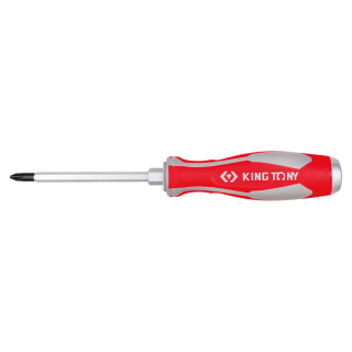 PHILLIPS®-Schraubendreher, durchgehende Klinge - PH2 150mm KING TONY - 14610206R