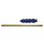 Ummantelter Schlagstab aus Messing, 250 mm - Ø 12 mm KING TONY - 7661210