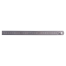 Biegsames Inox-Lineal - 1000 mm KING TONY - 7906340