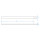 Biegsames Inox-Lineal - 1000 mm KING TONY - 7906340
