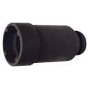 Kraft-Steckschlüssel für Sicherungsmuttern, metrisch - 28 mm KING TONY - 44K928M