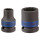 1/2" Kraft-Steckschlüssel, metrisch - 18 mm KING TONY - 453018M
