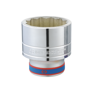 1" Steckschlüssel, metrisch - 36mm KING TONY - 833036M