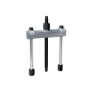 Abziehvorrichtung, 2-armig, Feingewinde - 140 mm KING TONY - 9BA1103