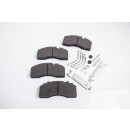 Scheibenbremsbelag, 211 x 102 x 23 - PE Automotive...