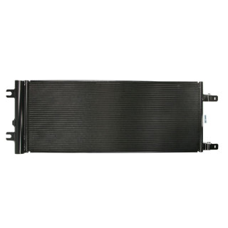 Kondensator, Klimaanlage - THERMOTEC KTT110717