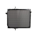 Kühler, Motorkühlung - THERMOTEC D7RV016TT