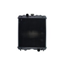 Kühler, Motorkühlung - THERMOTEC D7AG434TT