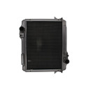 Kühler, Motorkühlung - THERMOTEC D7AG129TT