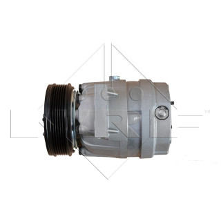 Kompressor, mit PAG Kompressoröl, EASY FIT passend für RENAULT Scenic 1.9D 96- NRF 32102