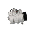 Kompressor, mit PAG Kompressoröl, EASY FIT passend für MERCEDES CLS-Series 3.0D 05- NRF 32216