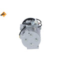 Kompressor passend für FIAT Grande Punto 1.3D 06- NRF 32939