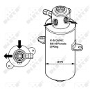 Trockner passend für MERCEDES 600 (W140) 91- NRF 33033