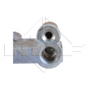 Kondensator, mit Trockner, EASY FIT passend für RENAULT Clio 1.5D 13- NRF 350212