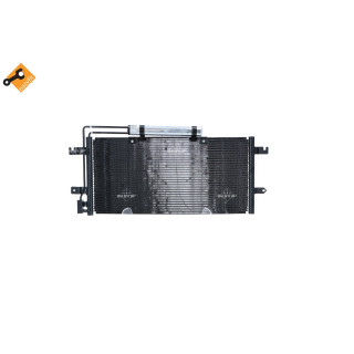 Kondensator, mit Trockner, EASY FIT passend für VW Transporter 1.9D 91- NRF 35438