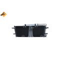 Kondensator, mit Trockner, EASY FIT passend für VW Transporter 1.9D 91- NRF 35438