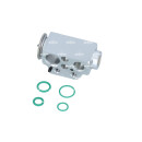 Expansionsventil, EASY FIT passend für VW TOUAREG / AUDI Q7 03- NRF 38511