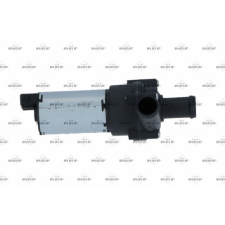 Elektrische Wasserpumpen passend für VW Transporter 2.5D 91- NRF 390022