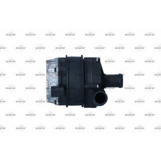 Elektrische Wasserpumpen, EASY FIT passend für VW/AUDI/SKODA/SEAT 12- NRF 390049