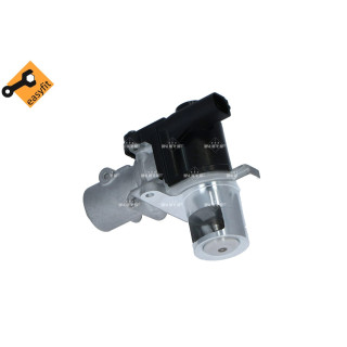 AGR Ventil, EASY FIT passend für RENAULT Captur 1.5D 13- NRF 48386