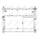 Kühler, EASY FIT passend für CHRYSLER Town & Country 3.3 00- NRF 56020