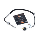 Sensor, Abgastemperatur, EASY FIT passend für MERCEDES C-Series 2.2D 14- NRF 707064