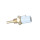 Sensor, Kühlmitteltemperatur, EASY FIT passend für TOYOTA Aygo 1.0 05- NRF 727022