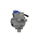 Delphi New Klimakompressor passend für Audi CS86217-11B1