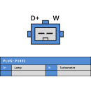 +Line Original Lichtmaschine passend für ALFA-ROMEO 145, 146 MG48+