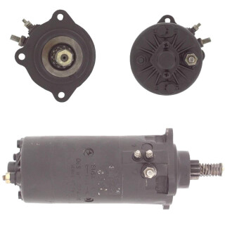 +Line Original Anlasser passend für CAV 5.5 kw 701.308.113+