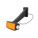 Umrissleuchte Markierungslicht links orange/rot/weiß, LED 24.0 V / 12.0 V