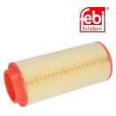 Luftfilter FEBI BILSTEIN 181232 passend für AGCO,...