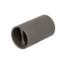 Planenbeschlagelement, Profilendung, Durchmesser: 27mm, Länge3300mm, Inox / Stahl (rund)