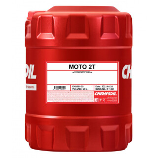 CHEMPIOIL Motorradöl CH9201 Moto 2T