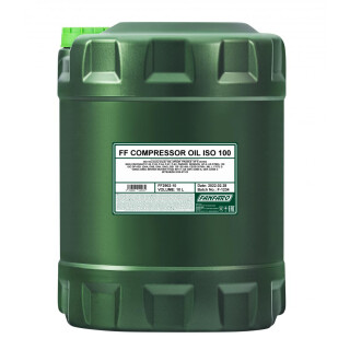 FANFARO Industrieöl Kompressoröl FF2902 Compressor Oil ISO 100